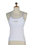 Absorba T-shirt / Top Blanc De