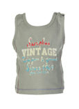Confetti T-shirt / Top Kaki De