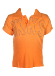 Ikks T-shirt / Top Orange Polo