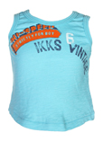 Ikks T-shirt / Top Turquoise D