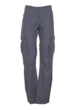 Ikks Pantalon Bleu Pantalon De