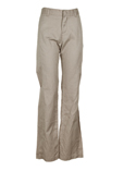 Ikks Pantalon Marron Clair Pan
