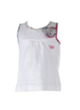 Ikks T-shirt / Top Blanc Debar