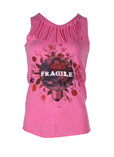 Ikks T-shirt / Top Rose Debard