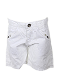 Confetti Short / Bermuda Blanc