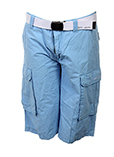 Teddy Smith Short / Bermuda Bl