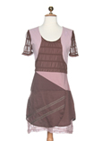 Enjoy Tunique Marron Tunique F