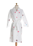 Christian Cane Nuit Blanc Robe