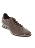 Hogan Chaussure Marron Ville H