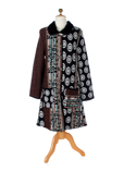 Chassagnard Gilet Noir Cardiga