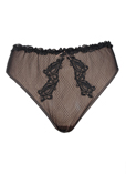Aubade Lingerie Noir Slips/cul