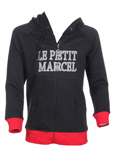 Little Marcel Veste Anthracite