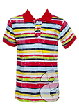 Desigual T-shirt / Top Rouge P
