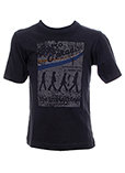 Cks T-shirt / Top Anthracite M