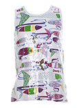 Desigual T-shirt / Top Blanc D