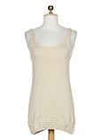 Notshy Tunique Beige Tunique F