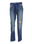 Kenzo Jean Bleu Jean Coupe Lar