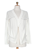 Bande Originale Gilet Blanc Ca