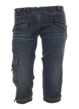 Phard Short / Bermuda Jean Cyc