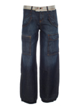 Phard Pantalon Jean Pantalon D
