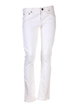 Lee Jean Blanc Jean Coupe Slim