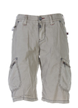 Timezone Short / Bermuda Beige