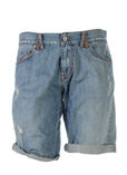 Twin Set Short / Bermuda Bleu 