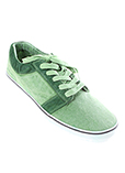 Quiksilver Chaussure Vert Bask