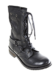 Buggy Chaussure Noir Botte Fem