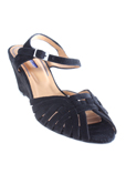 Atelier Voisin Chaussure Noir 