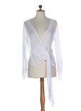 Save The Queen Gilet Blanc Cac