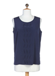 Prunelle T-shirt / Top Bleu Ma