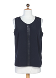Prunelle T-shirt / Top Noir De