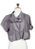 Garuda Garuzo Gilet Beige Card
