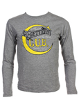 Eager Beaver T-shirt / Top Gri