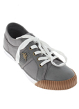 Kappa Chaussure Gris Basket Ho