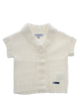 Alphabet Gilet Blanc Casse Car