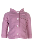 Chipie Gilet Vieux Rose Cardig