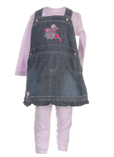 Absorba Ensemble Jean T-shirt 