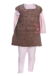 Absorba Ensemble Marron Clair 
