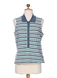 New Man T-shirt / Top Turquois