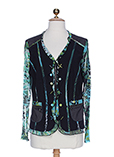 Pause Cafe Gilet Noir Cardigan