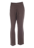 New Man Pantalon Marron Pantal