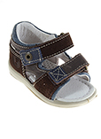 Falcotto Chaussure Chocolat Sa