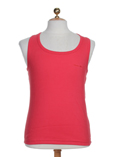 Ritchie T-shirt / Top Rouge De