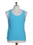 Ritchie T-shirt / Top Turquois