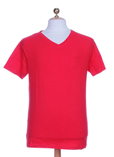 Ritchie T-shirt / Top Rouge Ma