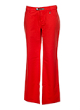 River Woods Pantalon Rouge Pan