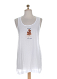 Nice Things T-shirt / Top Blan