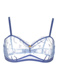 Vero Moda Lingerie Bleu Soutie